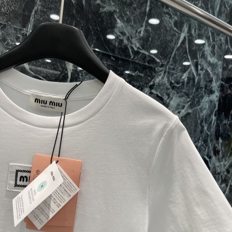 Miu Miu T-Shirts